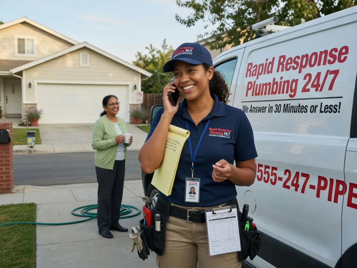 Emergency Plumber Woodbridge, VA FAQs